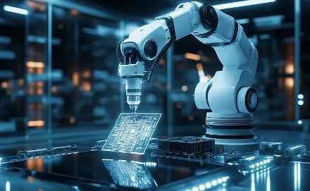 Industrial automation control