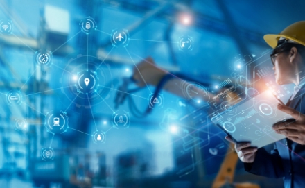 Industrial communication interconnection