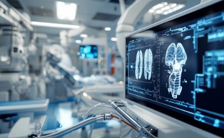 Medical precise control and core computing for diagnosis and treatment