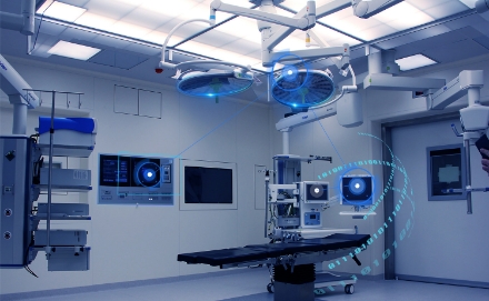 Medical sign sensing and non-invasive monitoring collection