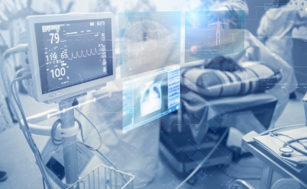 Medical Data Interconnection and Secure Transmission